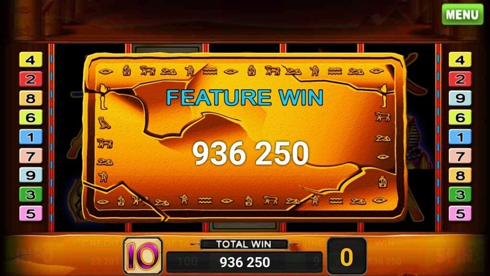 Хитрости для выигрыша в Book of Ra